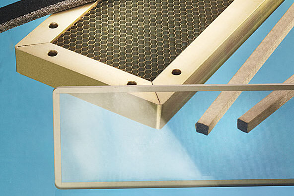 Zemrex Shielded Windows and Vents